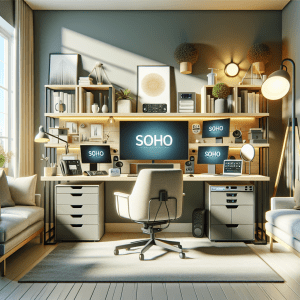 Enhancing Your Home Office with SOHO VoIP Solutions