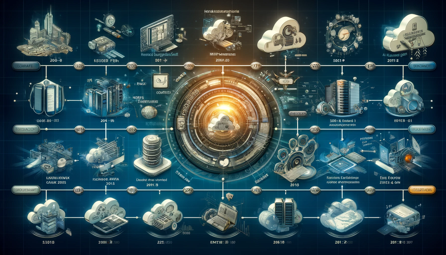 The Evolution of Hosted Cloud PBX in the Last Decade