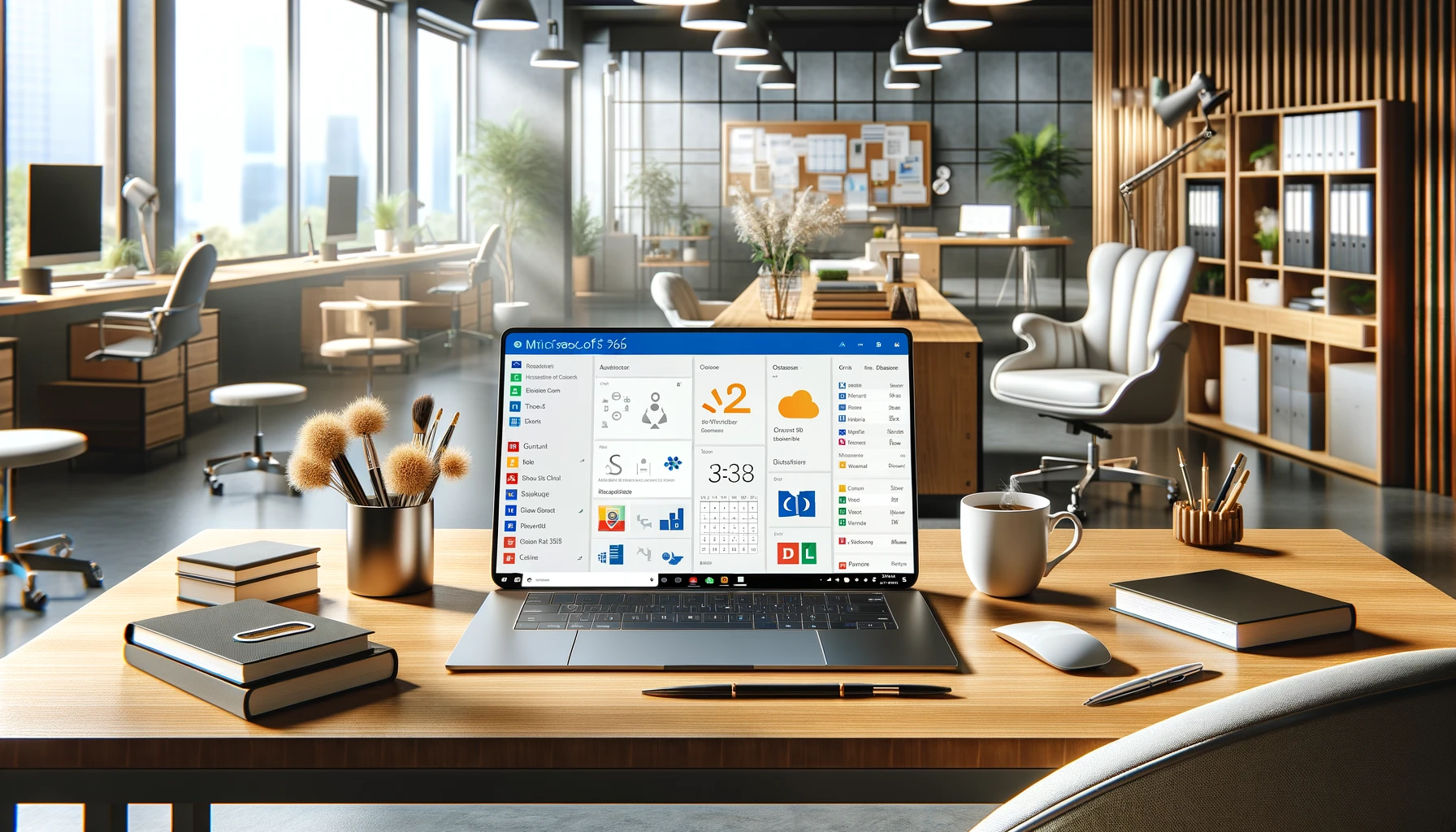 Maximizing Your Productivity with Microsoft 365
