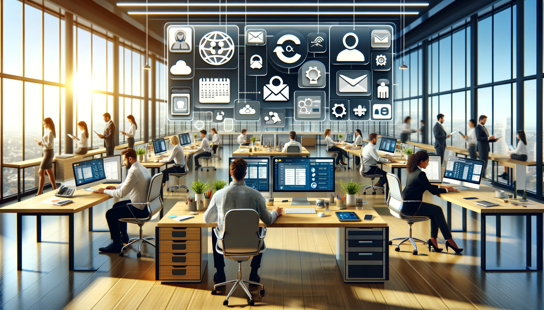Leveraging OX App Suite for Business Communication