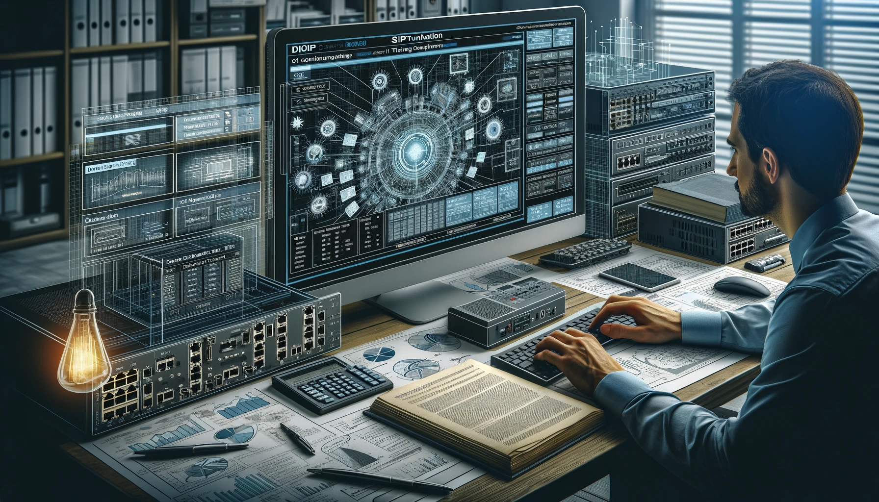 Advanced Configuration Tips for VoIP SIP Trunking