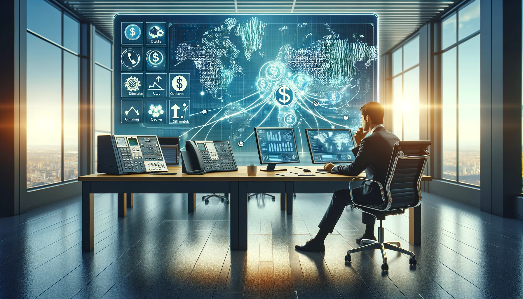 SIP Trunking for International Calling: Tips for Cost-effective Communication.