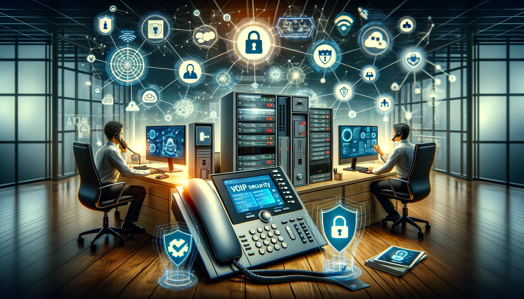 VoIP security: Protecting your calls from threats