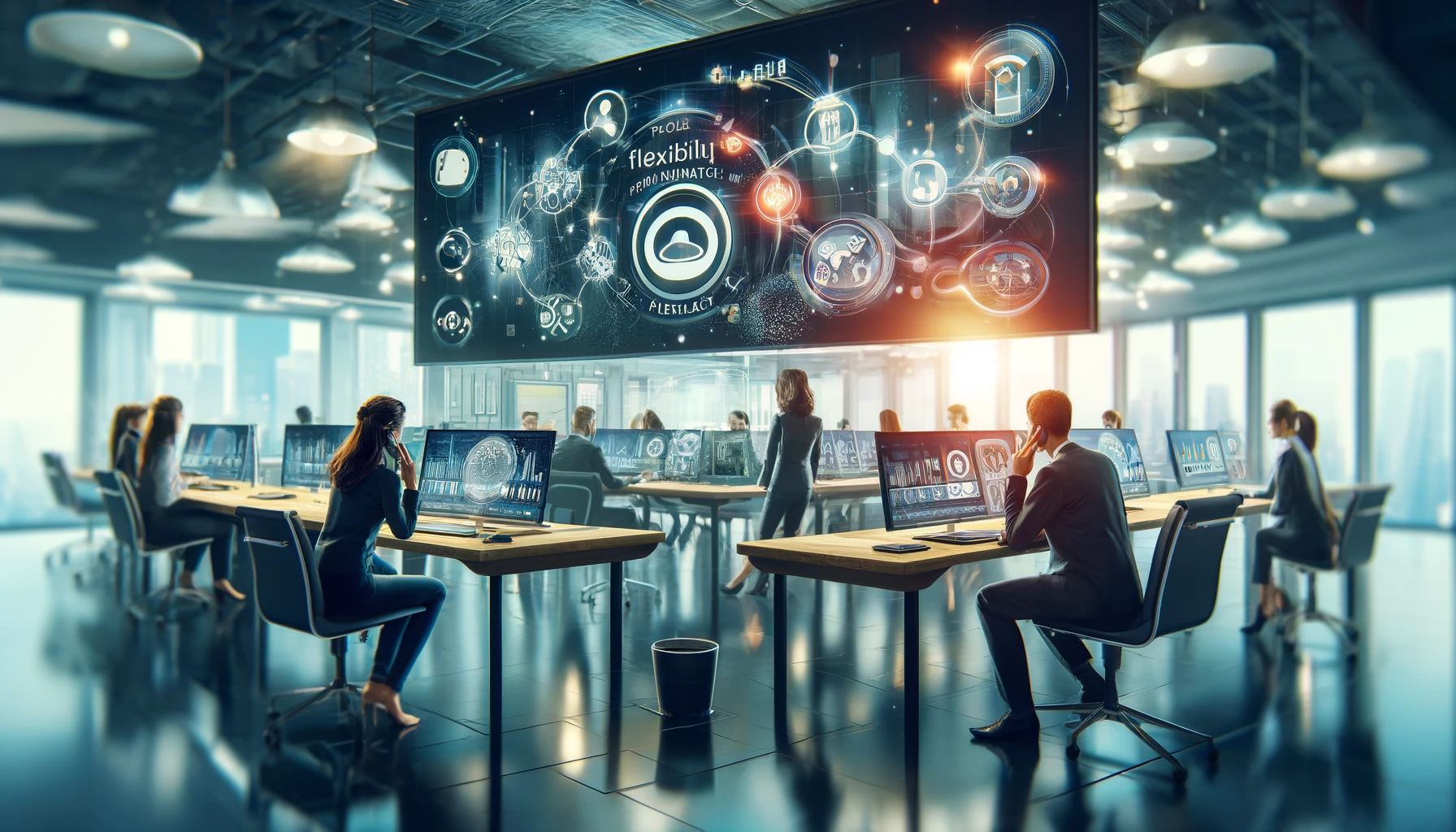SIP Trunking for Mobile Devices: Enhancing Flexibility