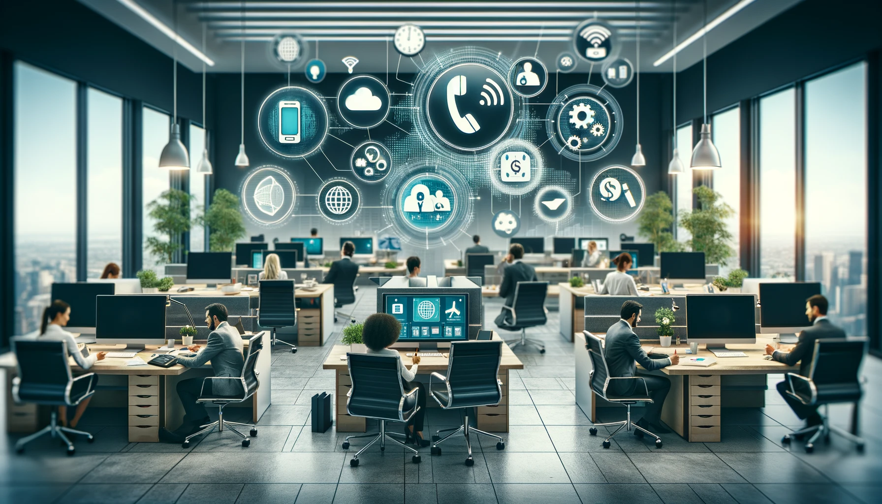 The Role of SOHO VoIP in Modern Business Communication