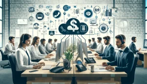 Benefits of Using Hosted Cloud PBX for Customer Support Centers