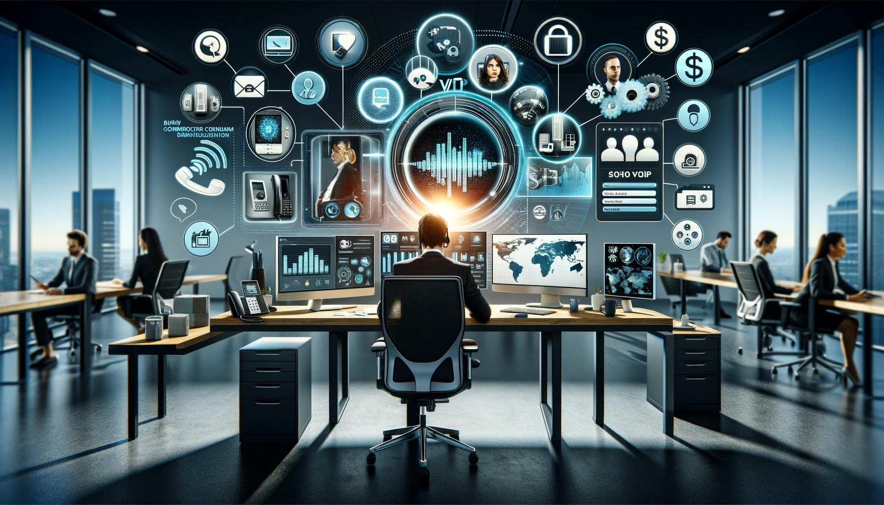 How SOHO VoIP Can Transform Your Business Communications