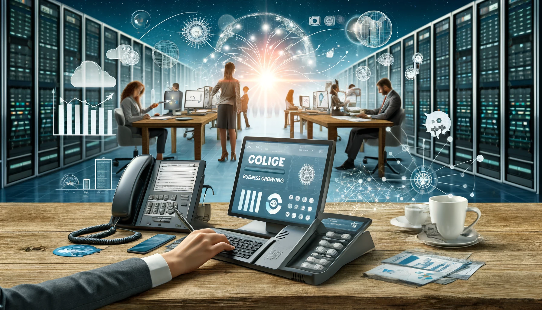 VoIP SIP Trunking: How It Can Help Your Business Growth