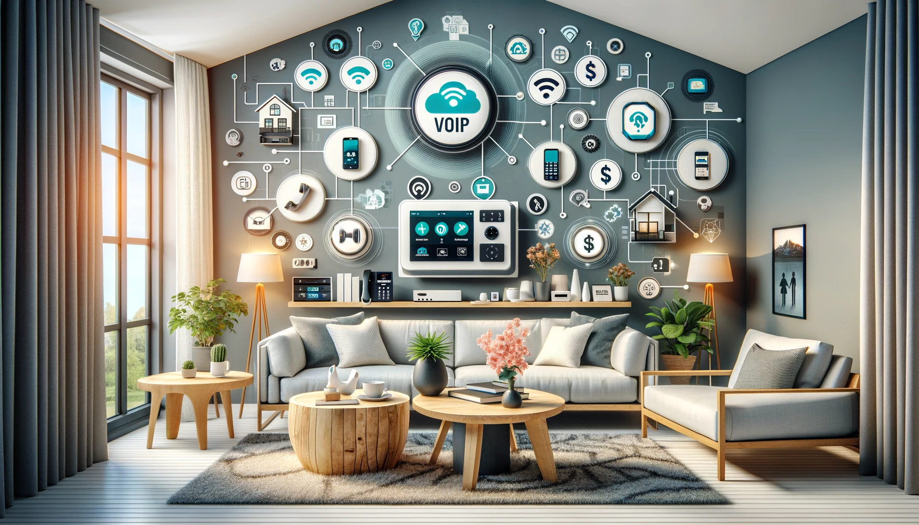 The Rise of Residential VoIP in the Telecom Industry