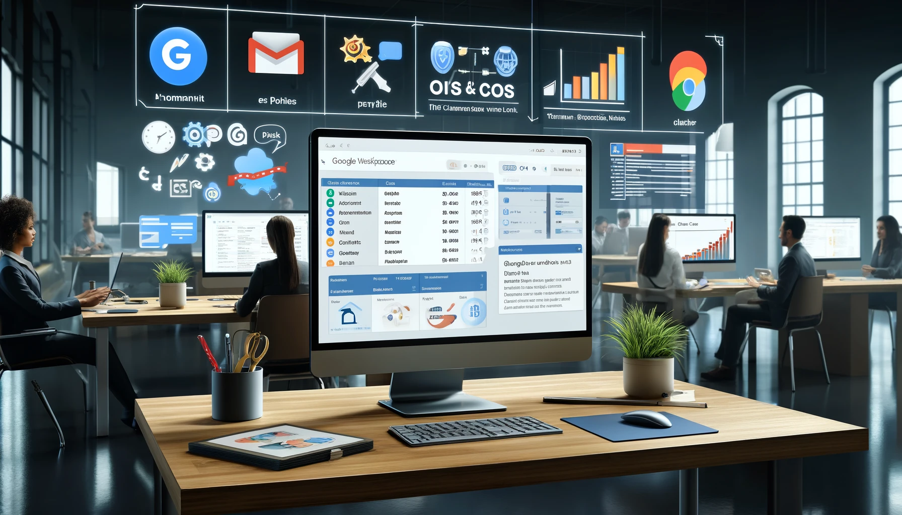 Google Workspace as a CRM Tool: Pros and Cons