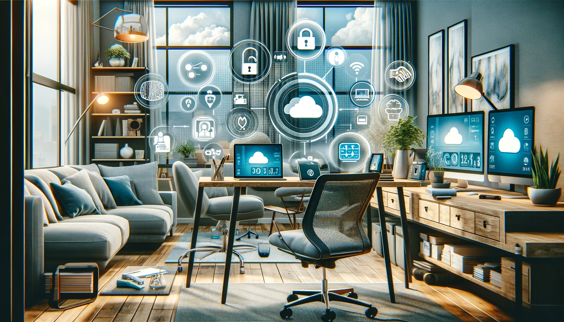 How Cloud Hosting Can Facilitate Remote Work