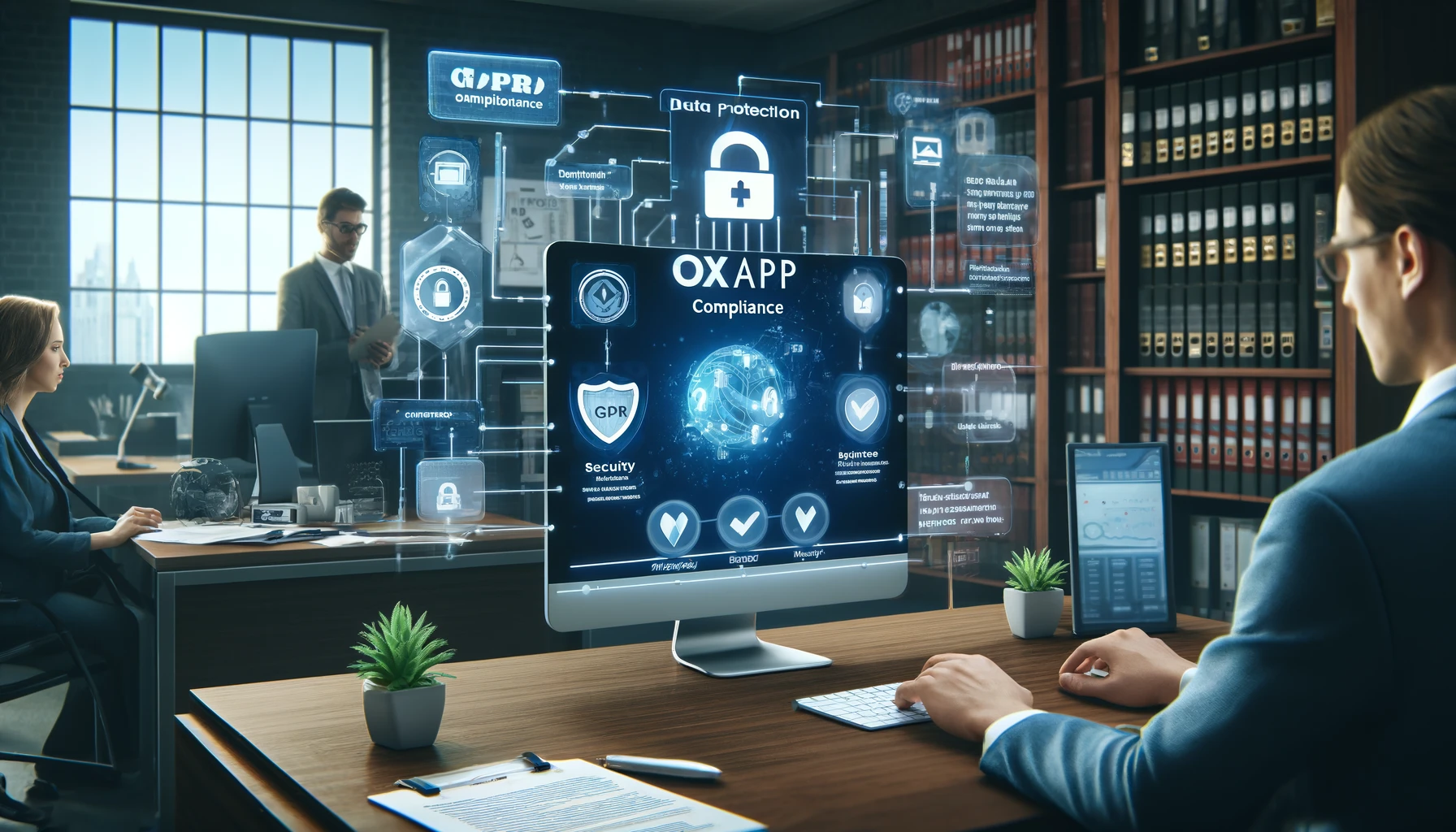 OX App Suite and GDPR Compliance: What You Need to Know
