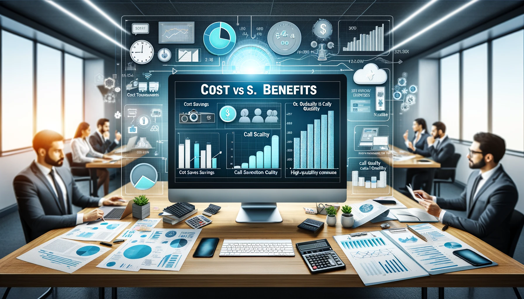 VoIP SIP Trunking: Cost vs. Benefit Analysis