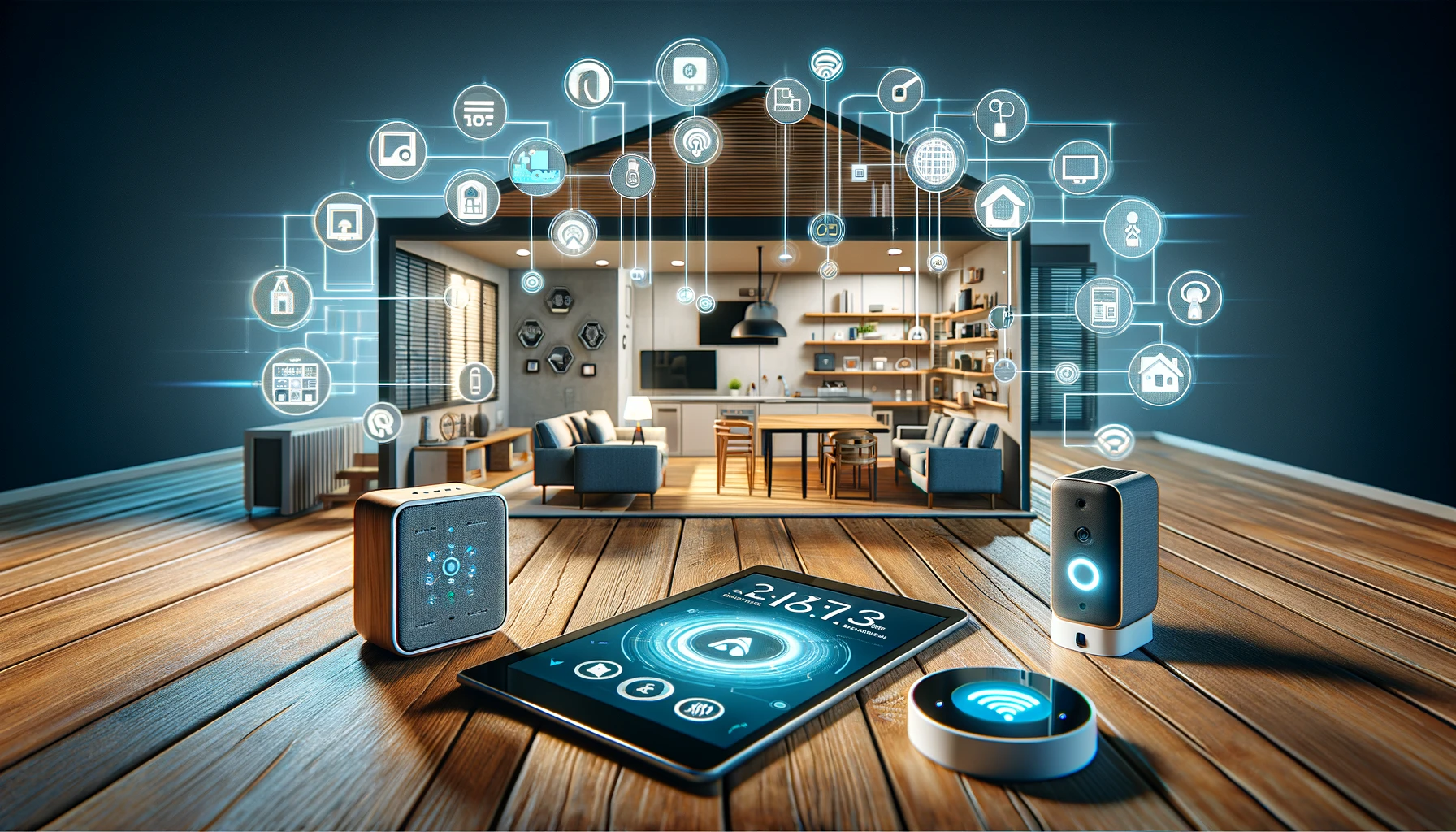 How to Integrate Residential VoIP with Smart Home Technology
