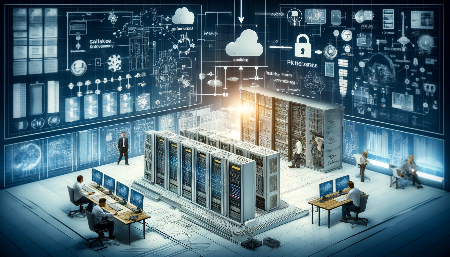 Building a VoIP SIP Trunking Infrastructure from Scratch