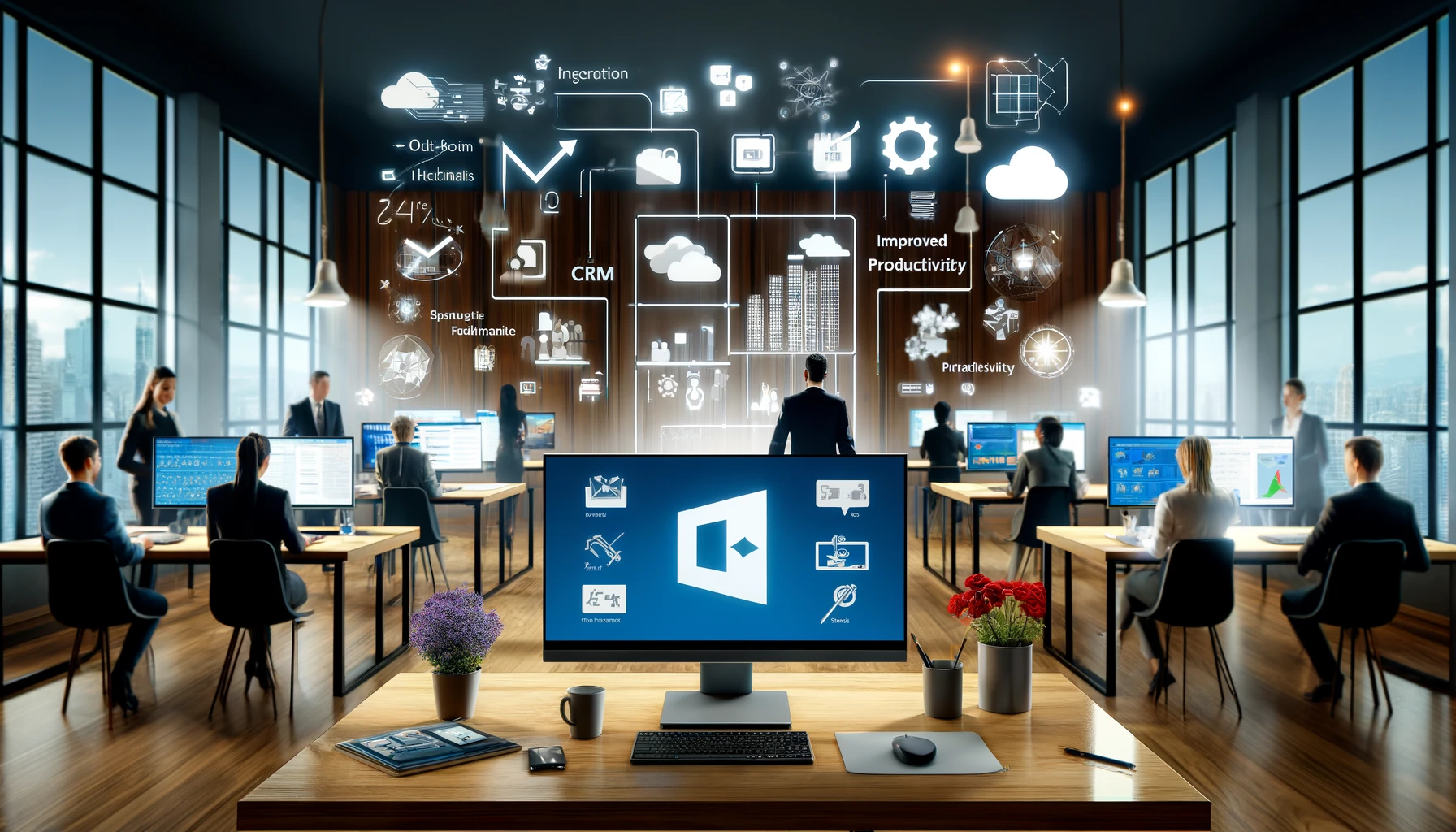 Microsoft 365 Integration with Third-Party Apps
