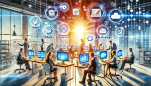 Benefits of OX App Suite for Your Organization