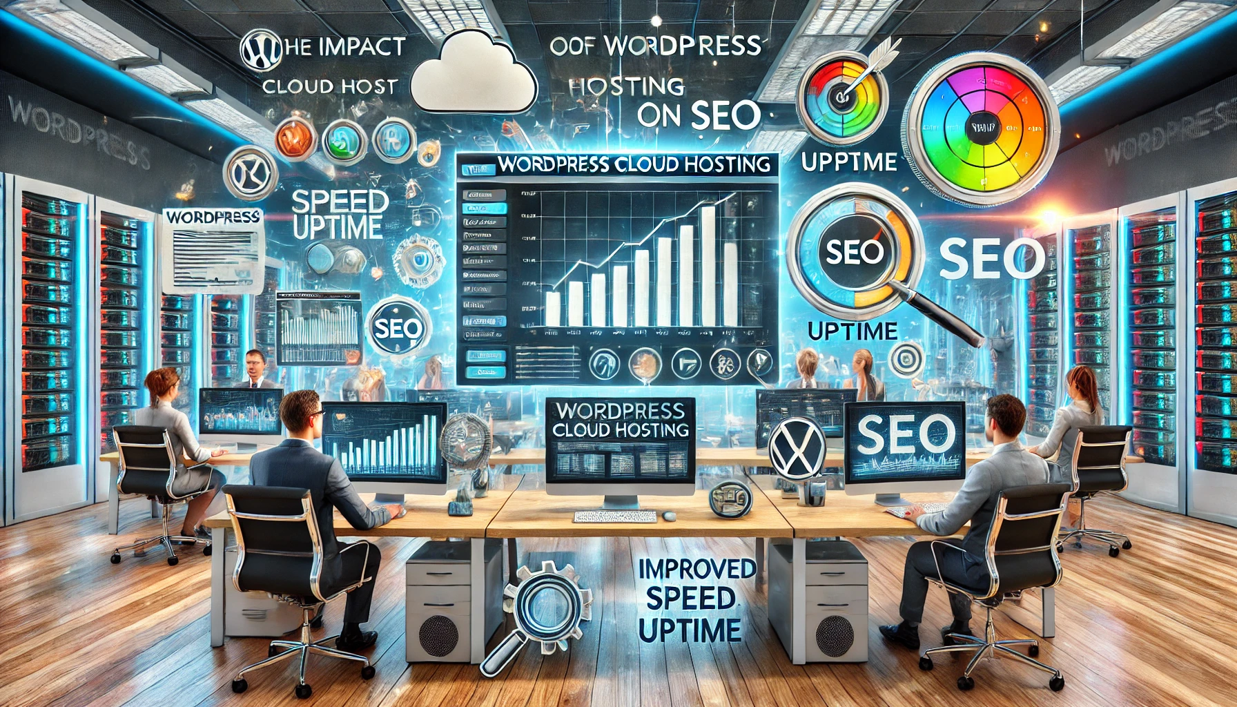 The Impact of WordPress Cloud Hosting on SEO