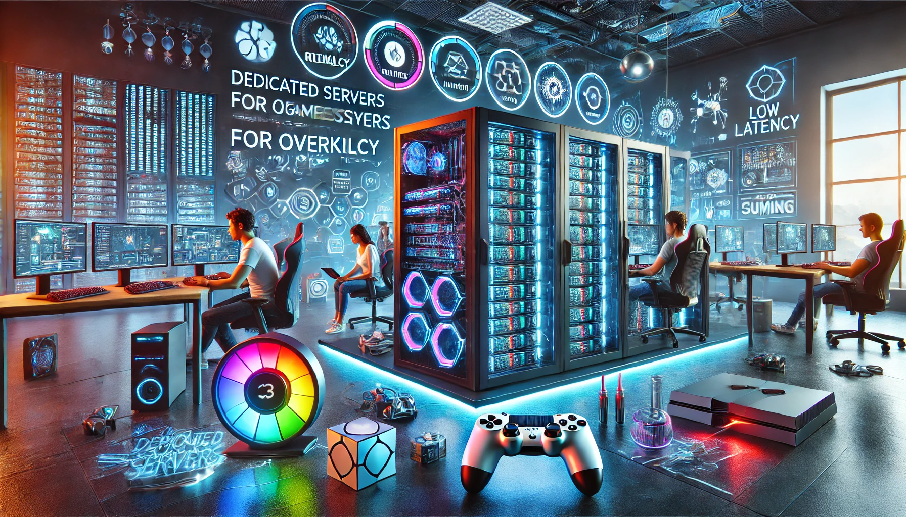 Dedicated Servers for Gaming: Overkill or Necessity?