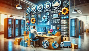 Essential Maintenance Tips for Your VPS