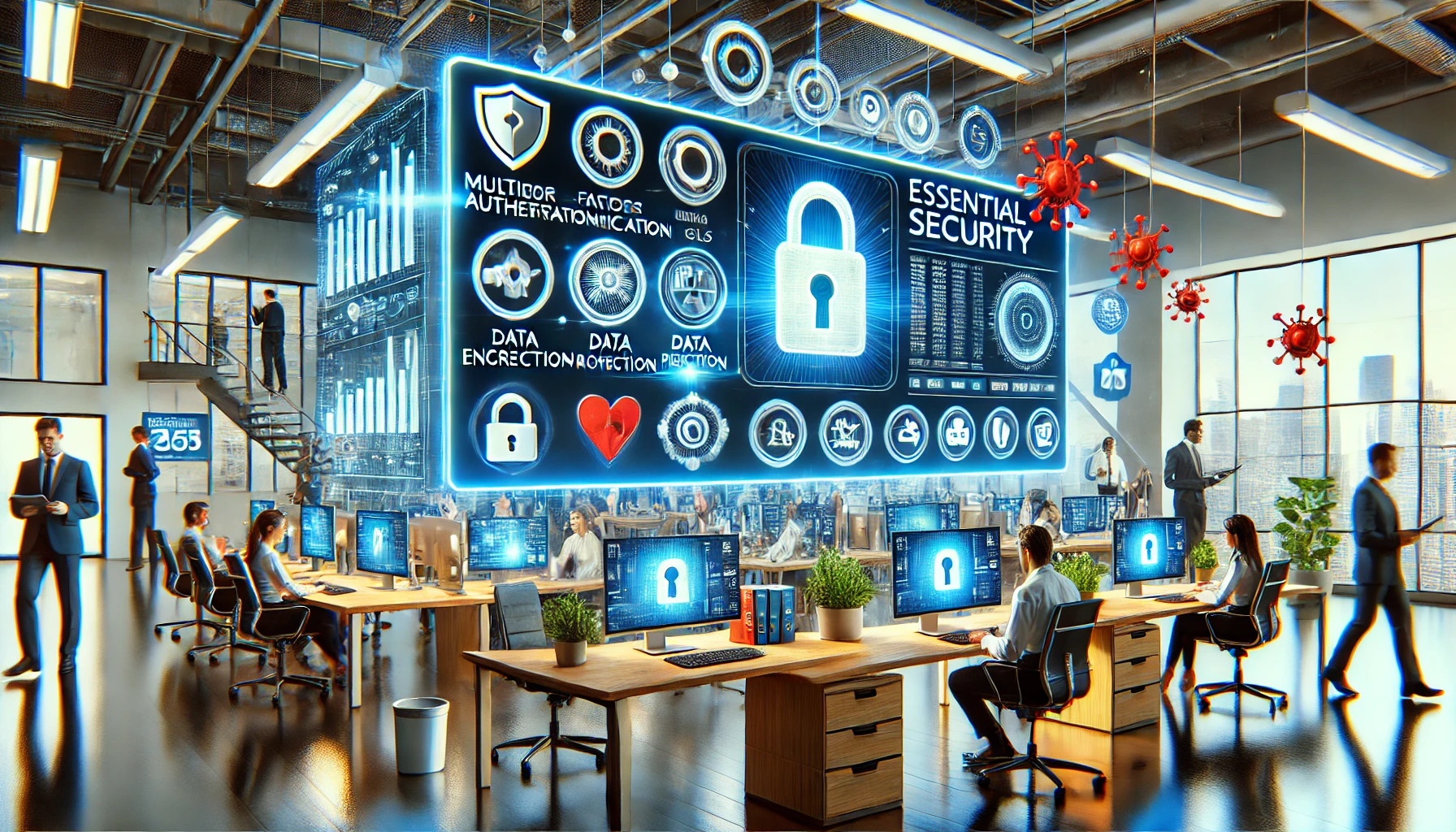 Microsoft 365 Security Features Every Business Should Use