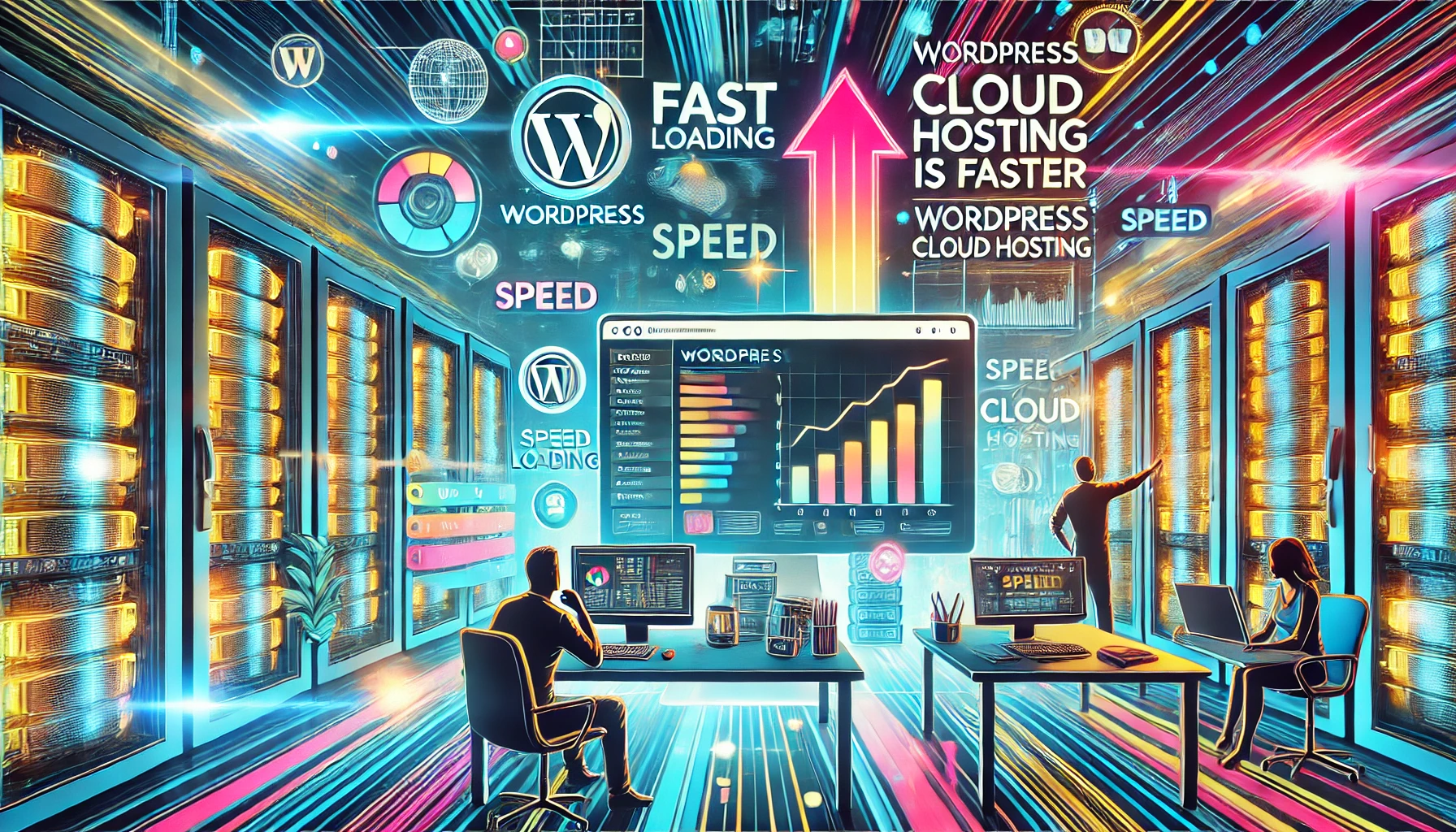 WordPress Cloud Hosting: Is It Faster?