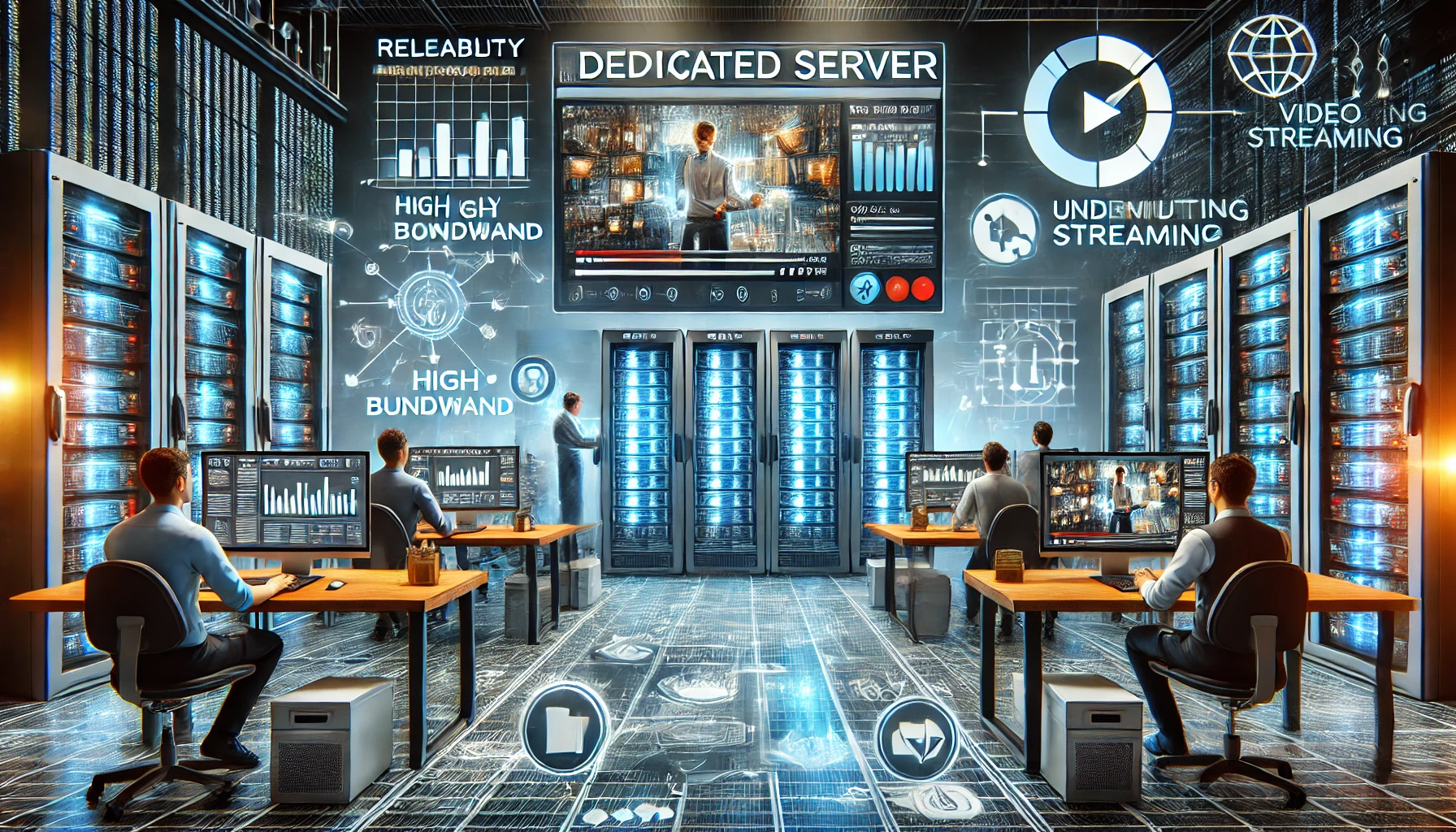 Why Invest in a Dedicated Server for Your Video Streaming Needs?