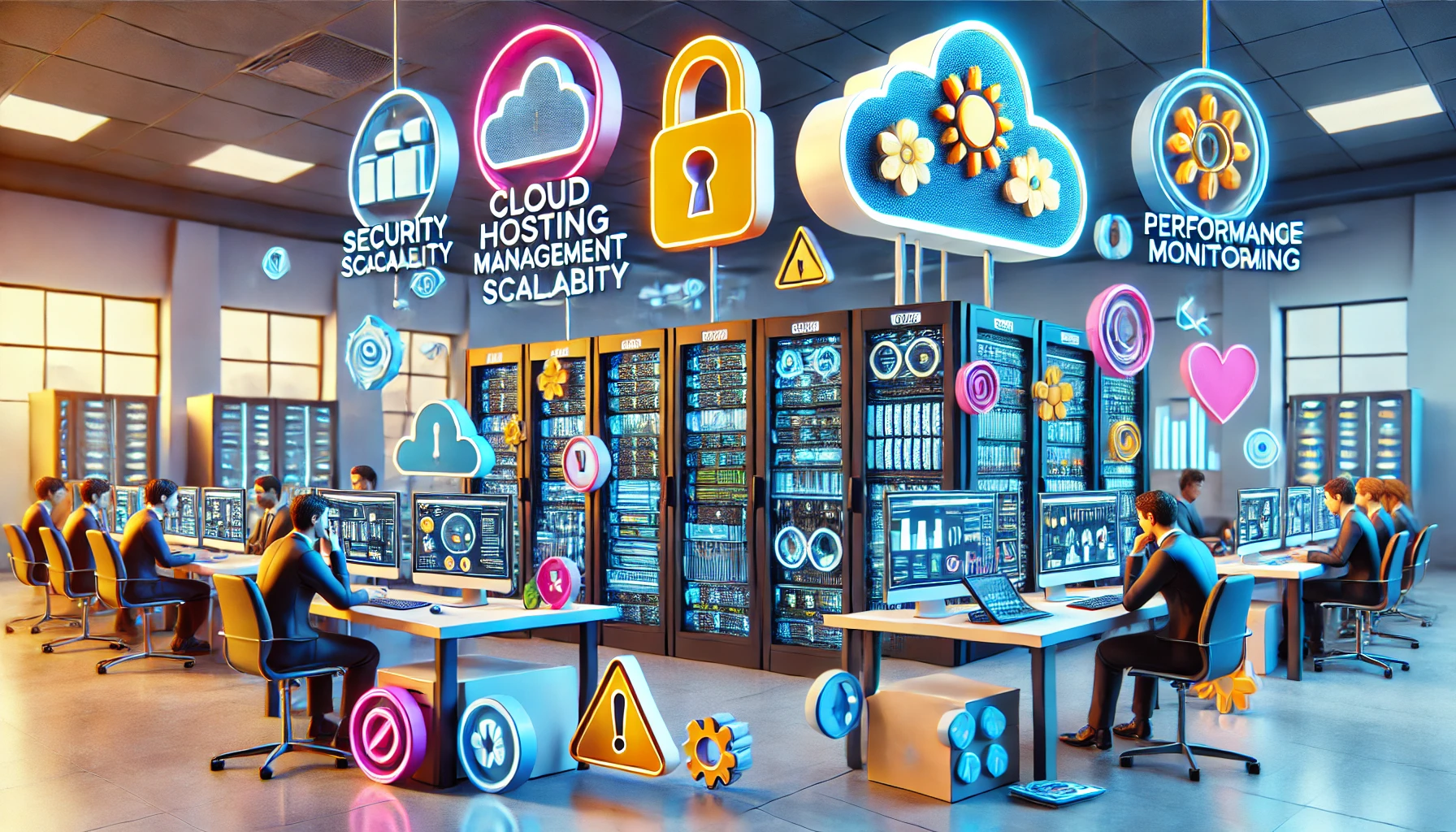 Challenges in Cloud Hosting Management and How to Overcome Them
