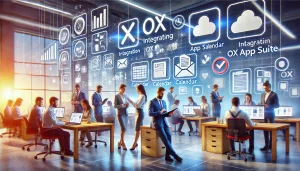 Integrating OX App Suite with Your Daily Workflow