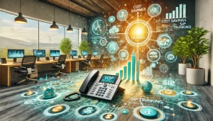 Unlocking SIP Trunking Benefits: Transformative Use Cases