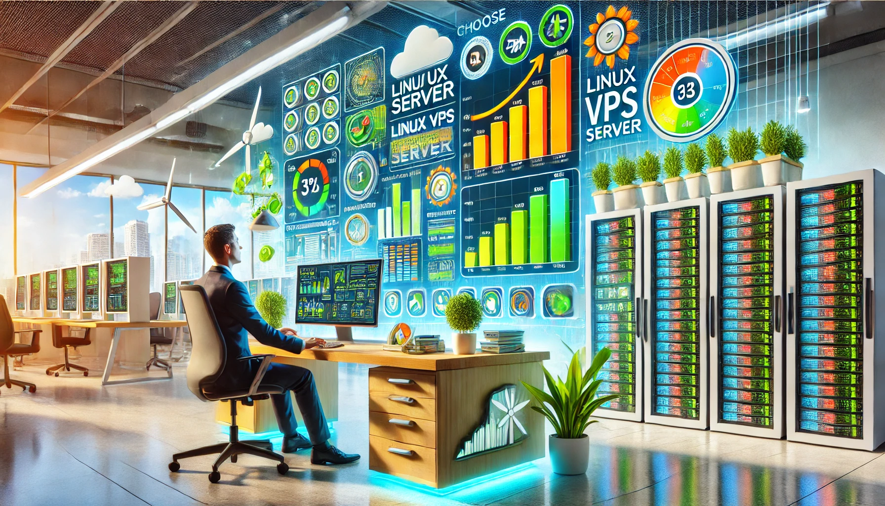 Unlock Success: How to Choose the Best Linux VPS Server for Your Needs
