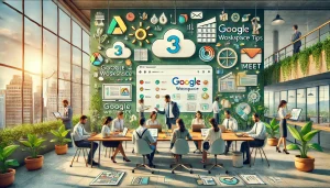 Unlock Success: Top 10 Google Workspace Tips for Small Businesses