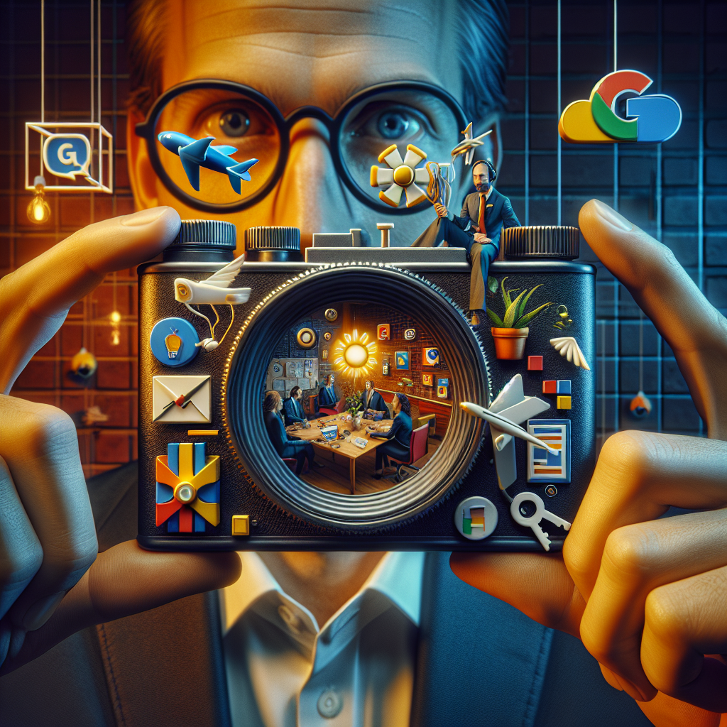 Transform Your Team's Success: Master Google Workspace Collaboration Today