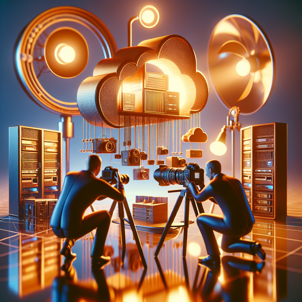 Unleash Business Potential: Maximizing Uptime with Reliable Cloud Hosting