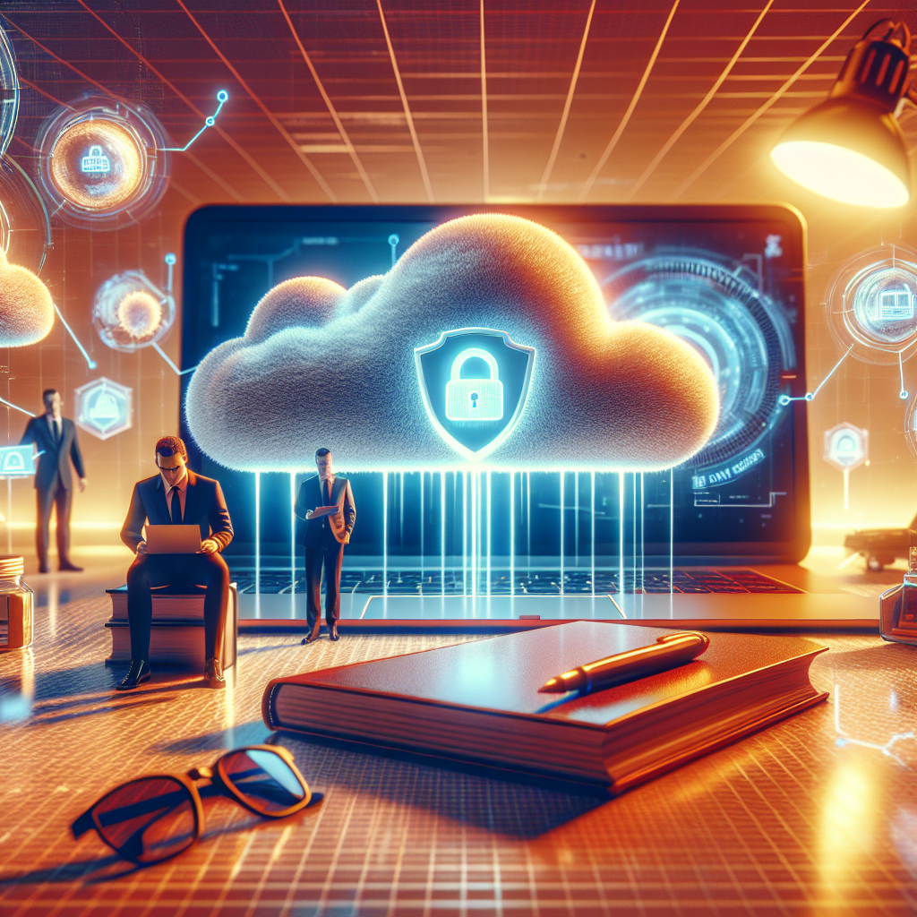 Unleashing Cloud Security: Transforming Data Protection for Businesses