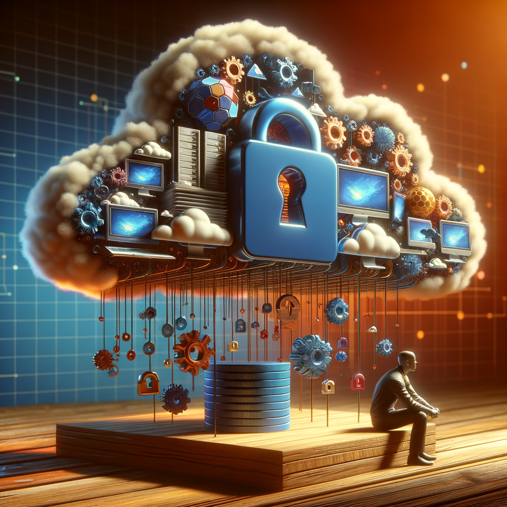 Unleashing Cloud Security: Transforming Data Protection for Businesses