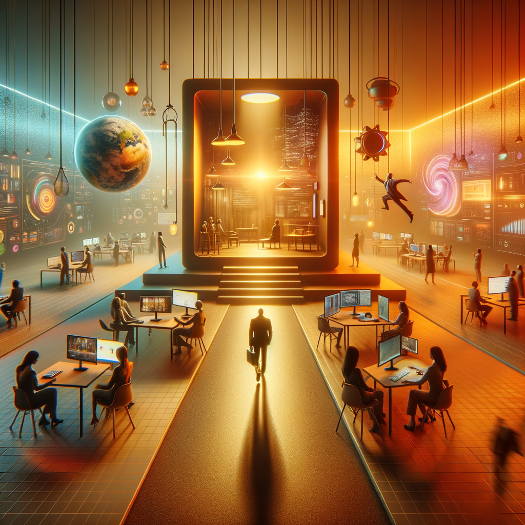 Transform Your Team's Success: Master Google Workspace Collaboration Today