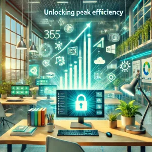 Boosting Productivity with Advanced Features in Microsoft 365