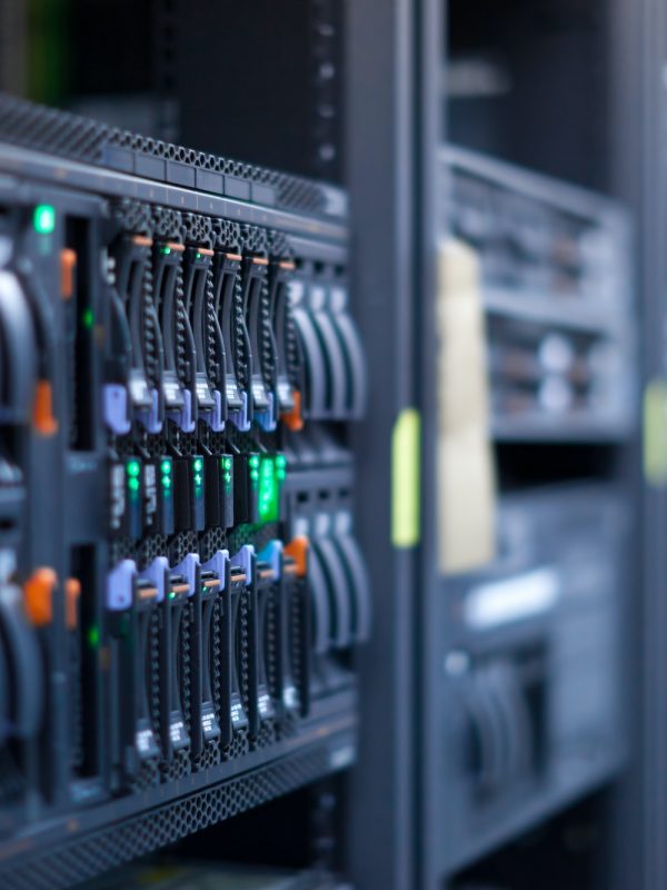 Server Cloud Hosting Server Cluster